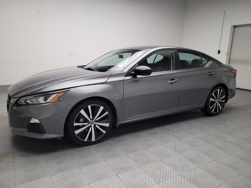 used 2022 Nissan Altima car, priced at $19,995
