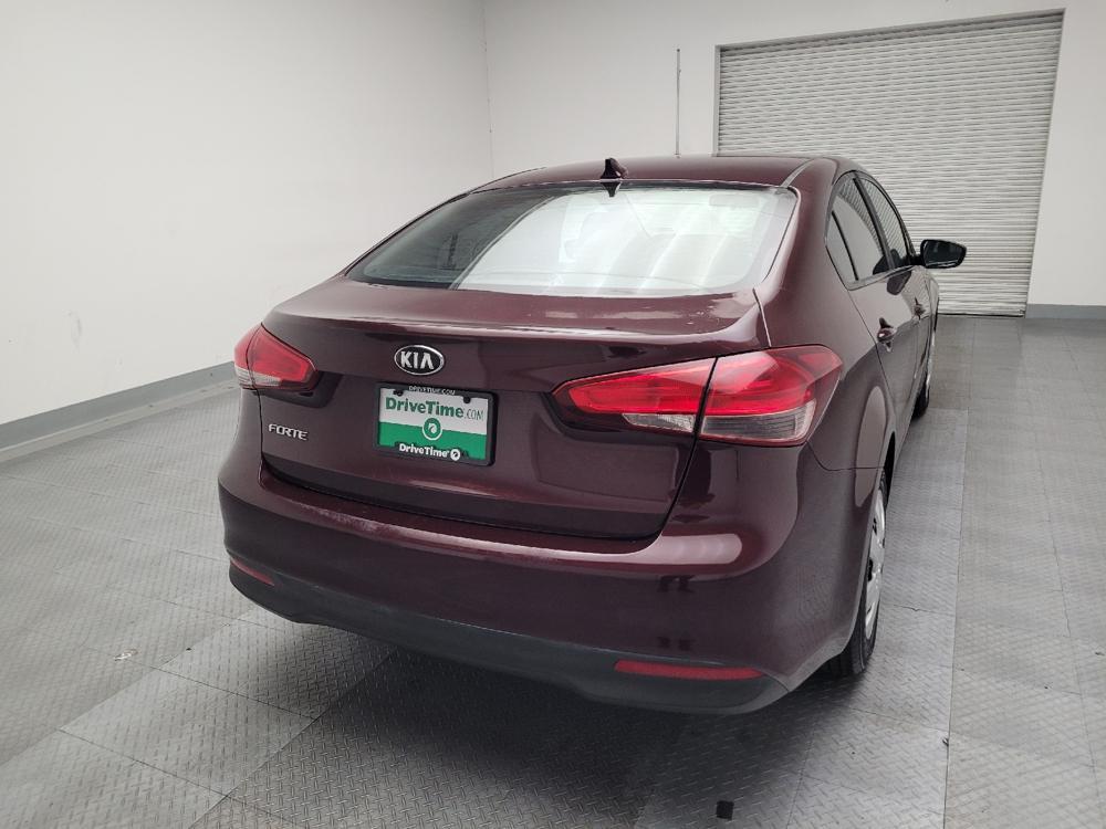 used 2017 Kia Forte car, priced at $12,595