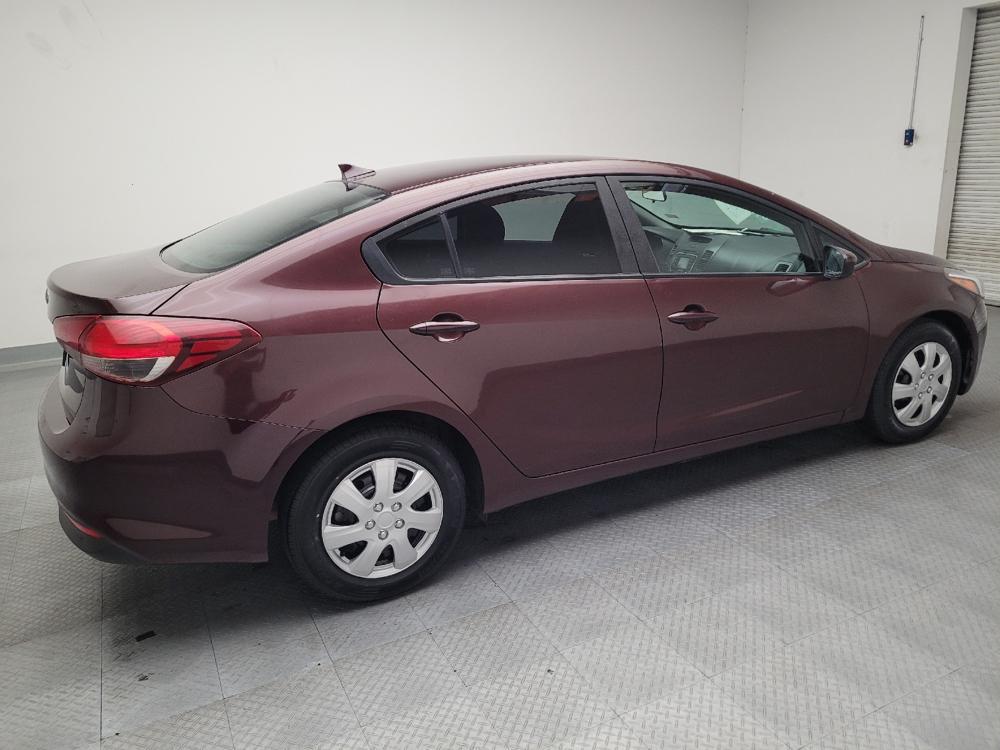 used 2017 Kia Forte car, priced at $12,595