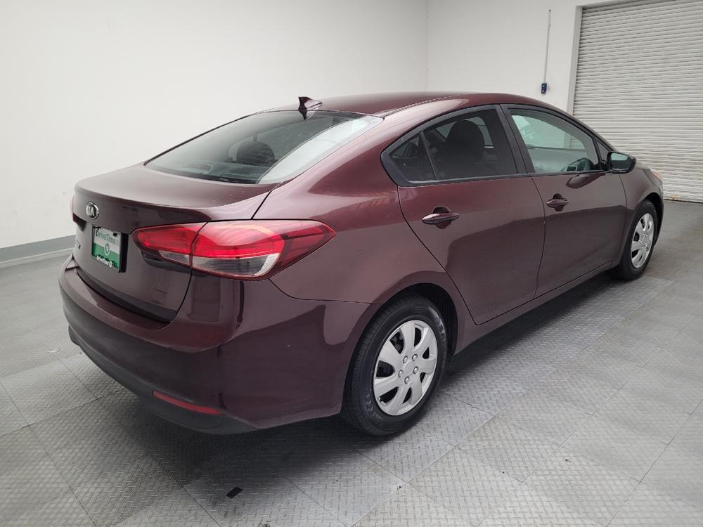 used 2017 Kia Forte car, priced at $12,595