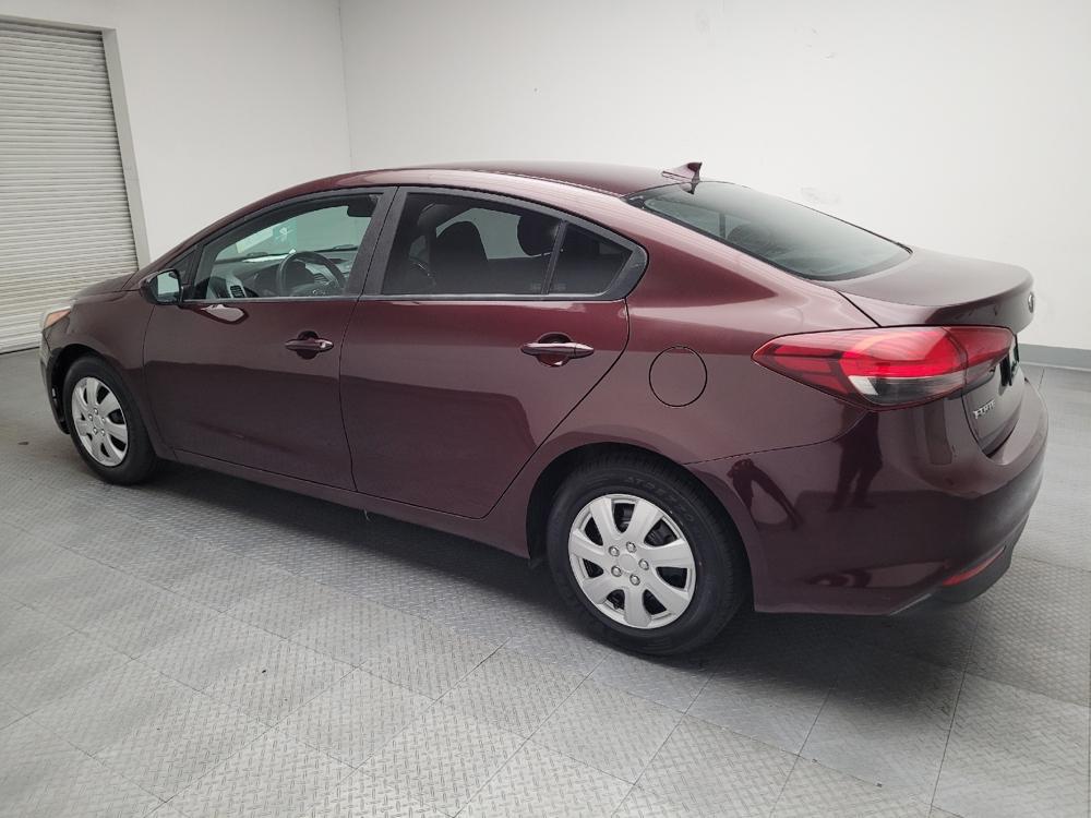 used 2017 Kia Forte car, priced at $12,595
