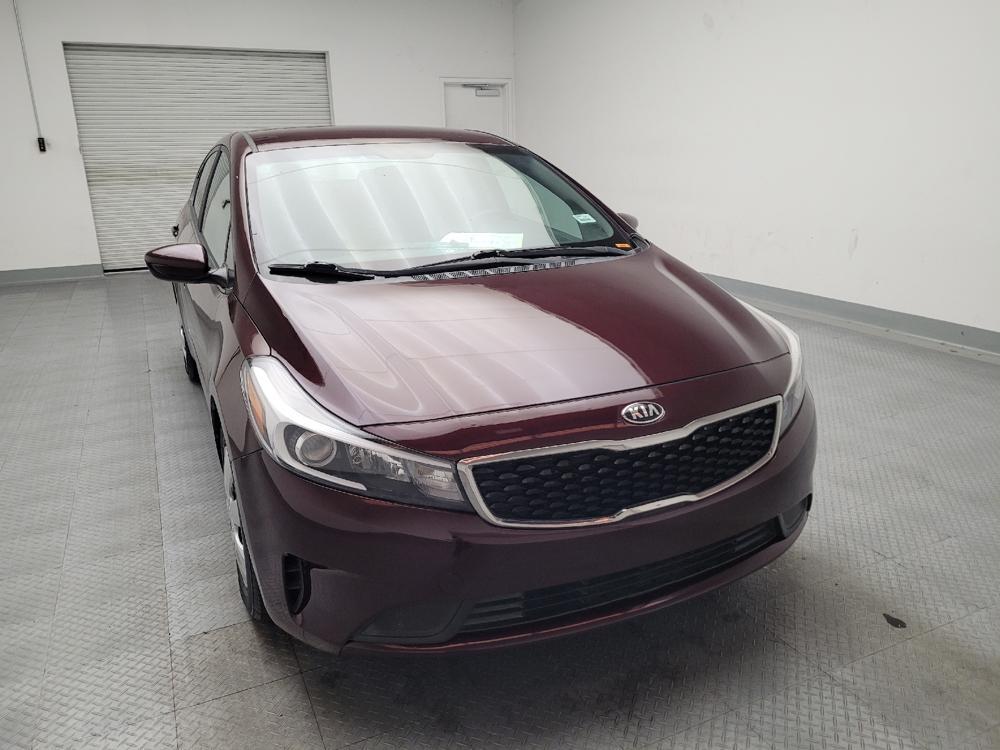 used 2017 Kia Forte car, priced at $12,595