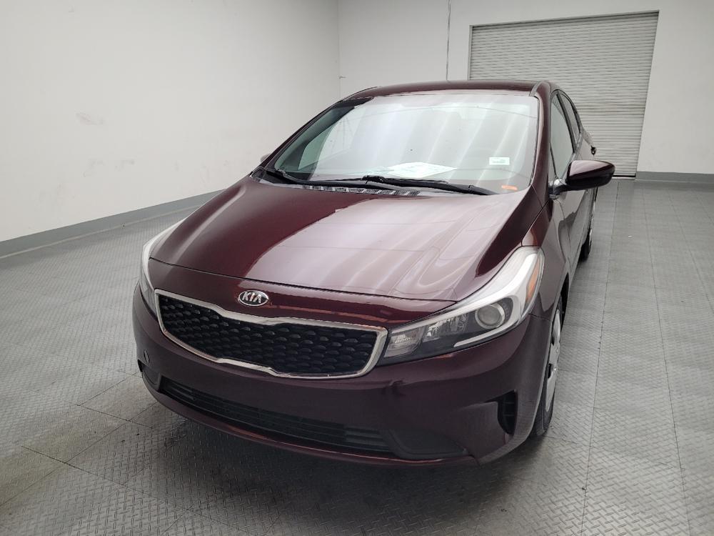 used 2017 Kia Forte car, priced at $12,595