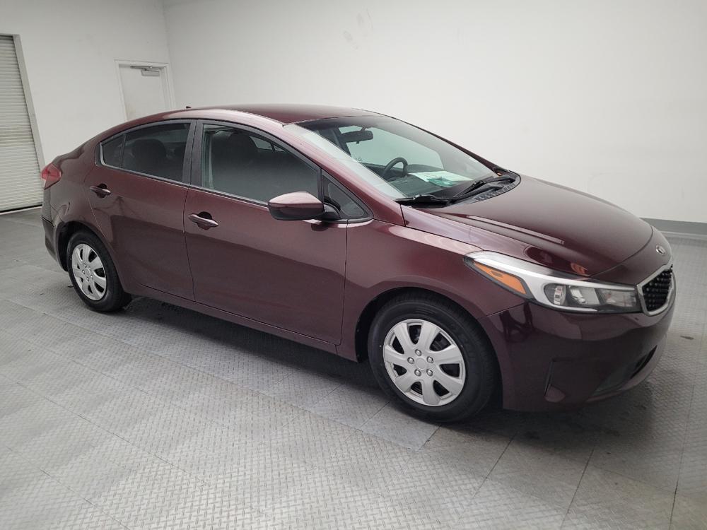 used 2017 Kia Forte car, priced at $12,595