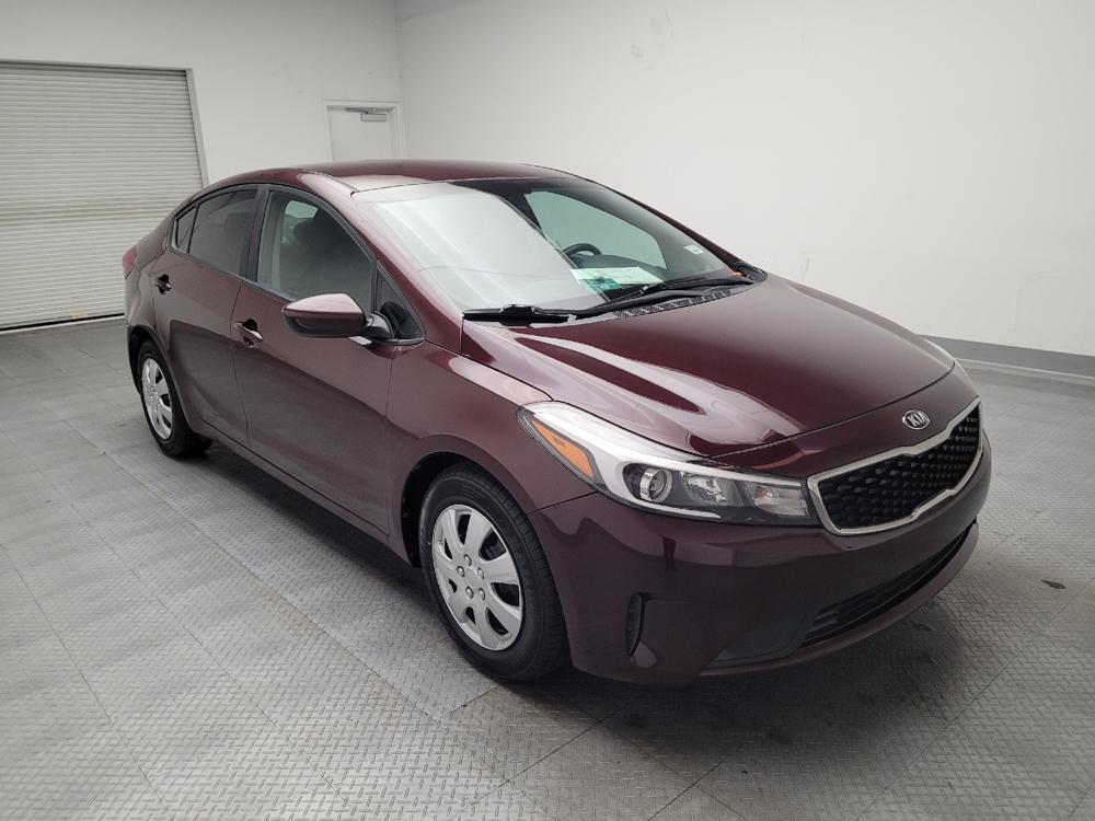 used 2017 Kia Forte car, priced at $12,595