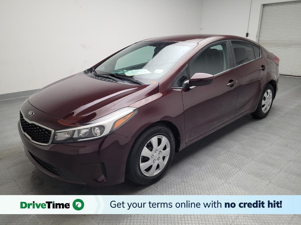 used 2017 Kia Forte car, priced at $12,595