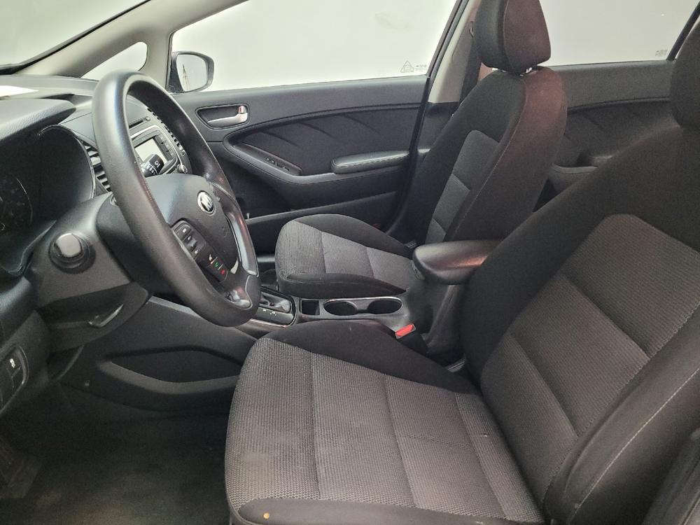 used 2017 Kia Forte car, priced at $12,595