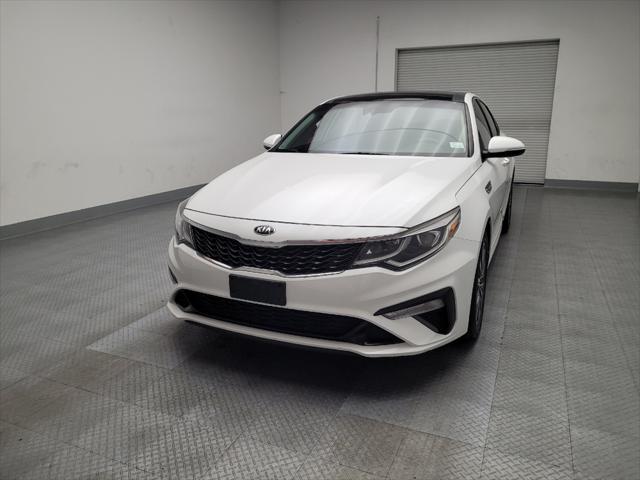 used 2019 Kia Optima car, priced at $15,095