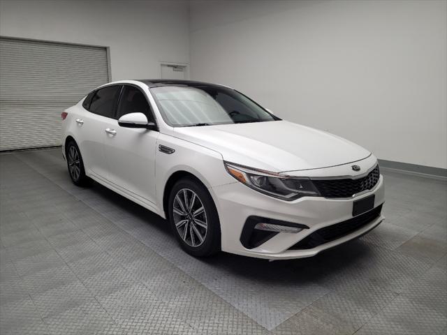 used 2019 Kia Optima car, priced at $15,095