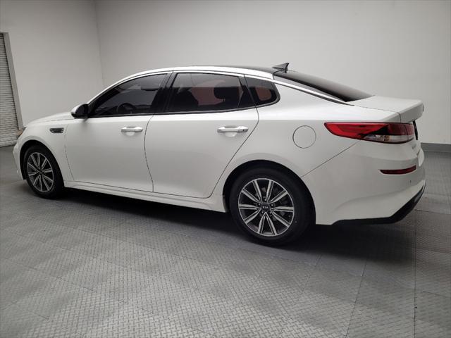 used 2019 Kia Optima car, priced at $15,095