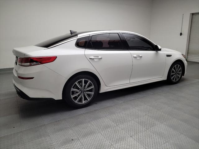 used 2019 Kia Optima car, priced at $15,095
