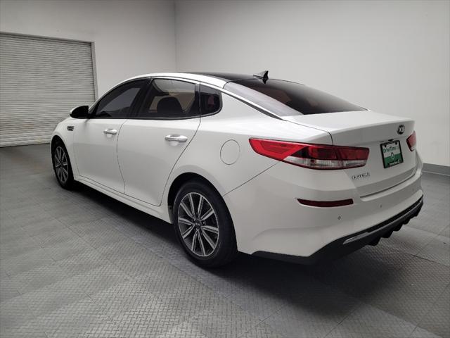 used 2019 Kia Optima car, priced at $15,095