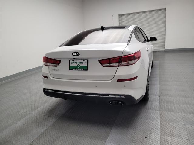 used 2019 Kia Optima car, priced at $15,095