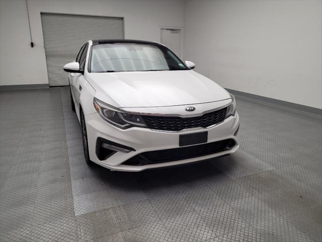 used 2019 Kia Optima car, priced at $15,095