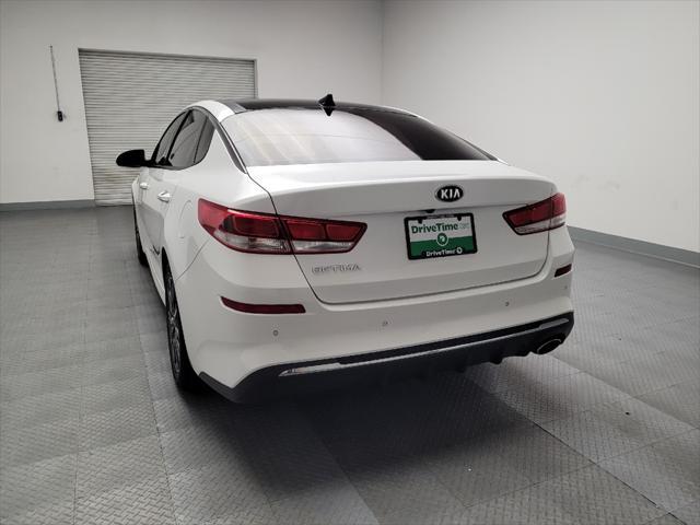 used 2019 Kia Optima car, priced at $15,095