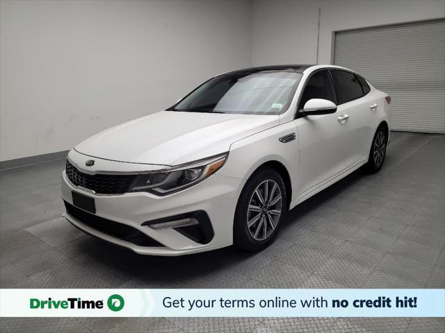 used 2019 Kia Optima car, priced at $15,095