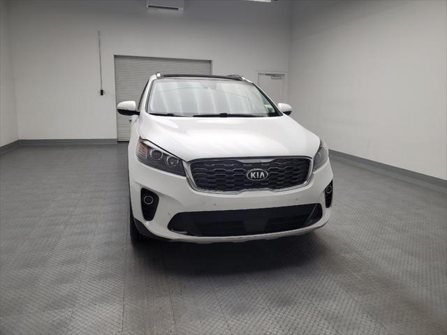 used 2019 Kia Sorento car, priced at $20,095