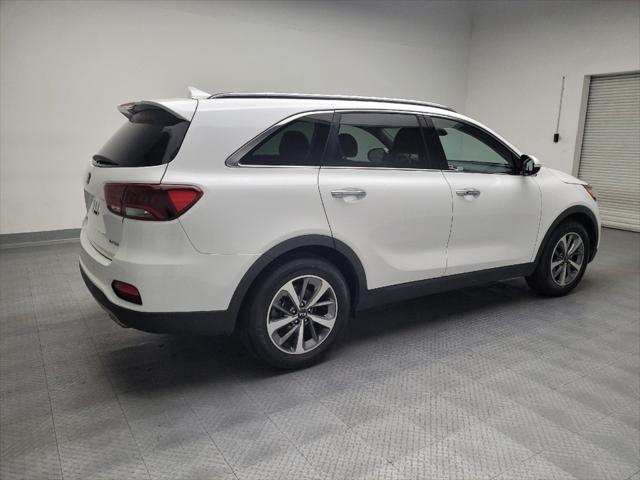 used 2019 Kia Sorento car, priced at $20,095