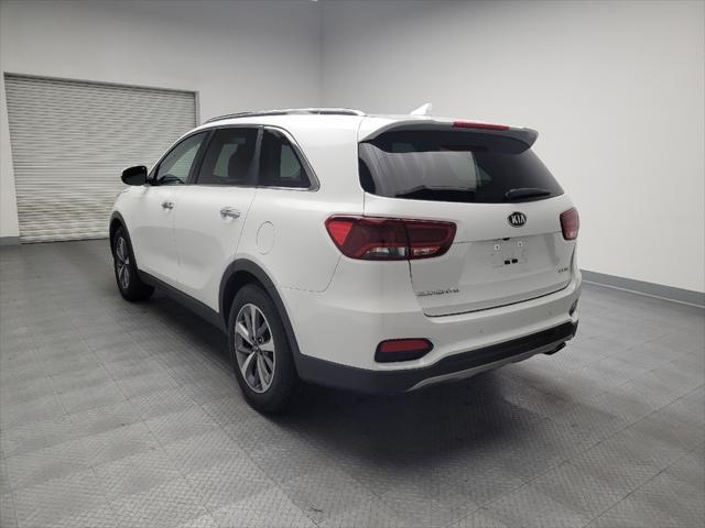 used 2019 Kia Sorento car, priced at $20,095