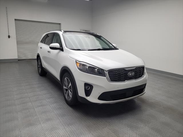 used 2019 Kia Sorento car, priced at $20,095