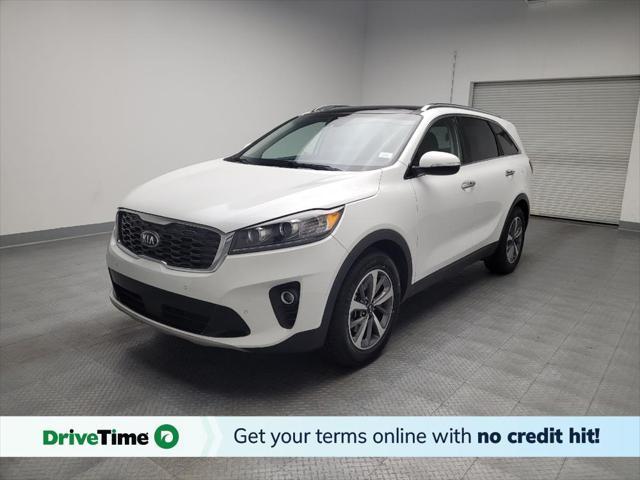 used 2019 Kia Sorento car, priced at $20,095