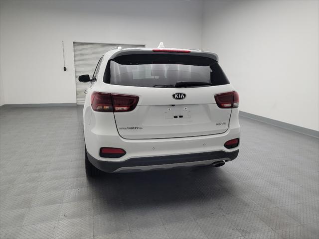 used 2019 Kia Sorento car, priced at $20,095