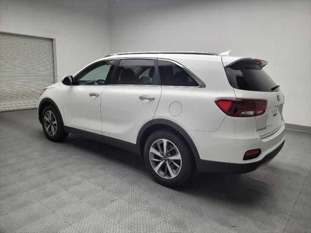 used 2019 Kia Sorento car, priced at $20,095