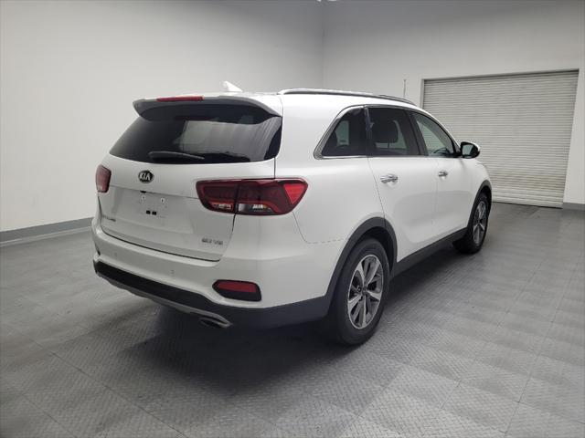 used 2019 Kia Sorento car, priced at $20,095