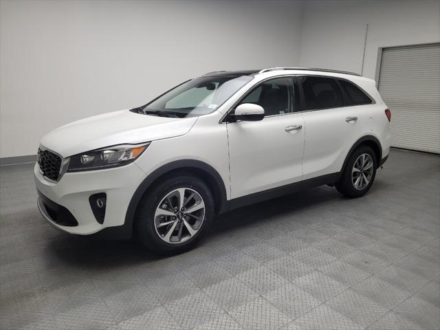 used 2019 Kia Sorento car, priced at $20,095