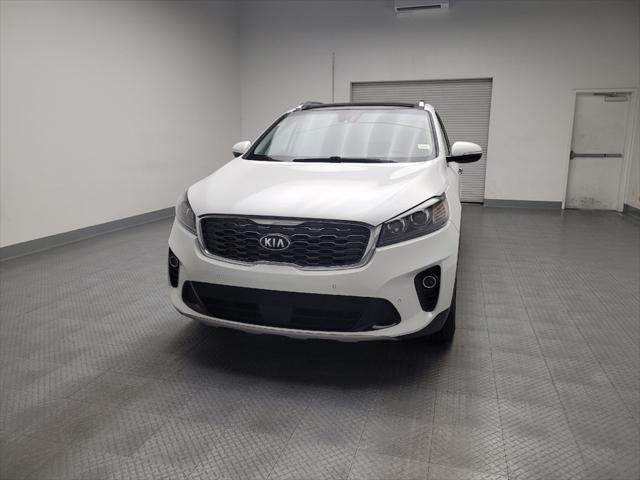 used 2019 Kia Sorento car, priced at $20,095