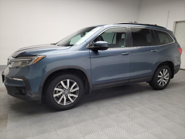 used 2019 Honda Pilot car, priced at $28,795