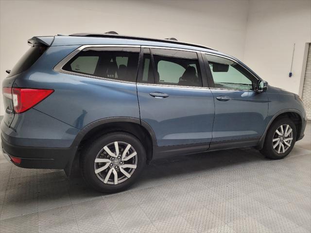 used 2019 Honda Pilot car, priced at $28,795