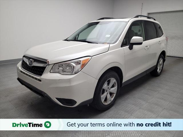 used 2015 Subaru Forester car, priced at $15,595