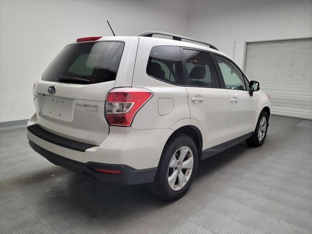 used 2015 Subaru Forester car, priced at $15,595