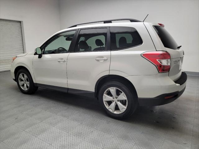 used 2015 Subaru Forester car, priced at $15,595