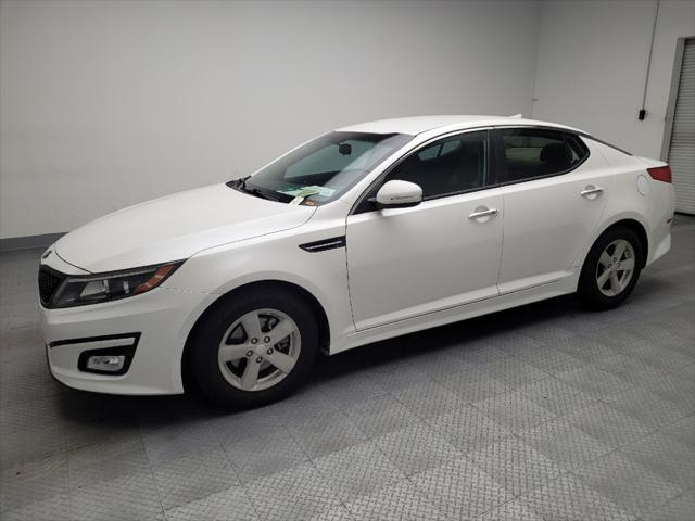 used 2015 Kia Optima car, priced at $11,495