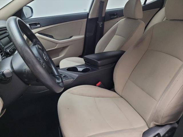 used 2015 Kia Optima car, priced at $11,495
