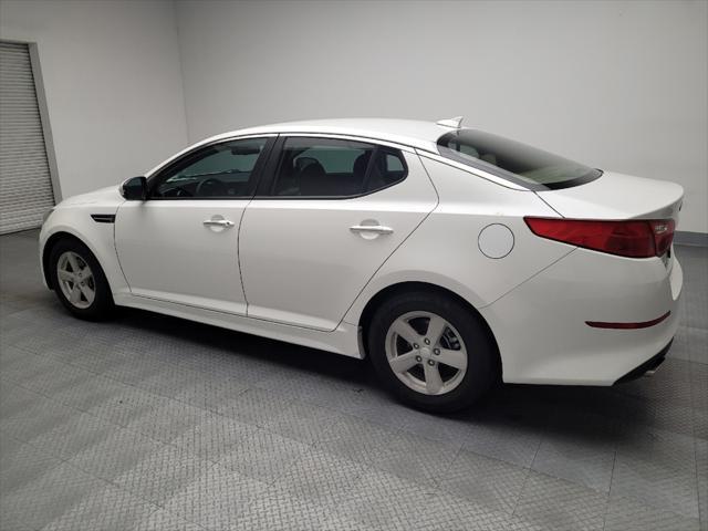 used 2015 Kia Optima car, priced at $11,495