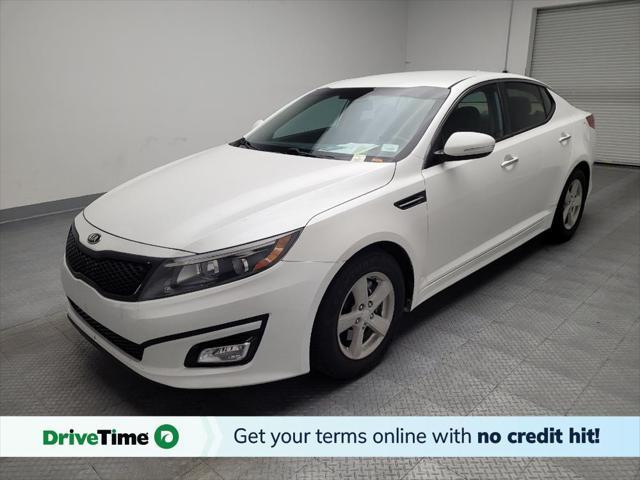 used 2015 Kia Optima car, priced at $11,495