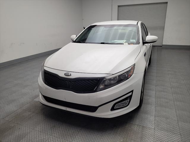 used 2015 Kia Optima car, priced at $11,495