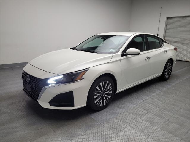 used 2023 Nissan Altima car, priced at $23,595