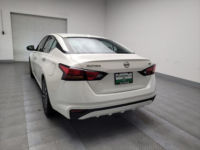 used 2023 Nissan Altima car, priced at $23,595