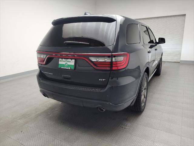 used 2018 Dodge Durango car, priced at $25,295