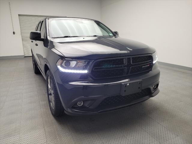 used 2018 Dodge Durango car, priced at $25,295