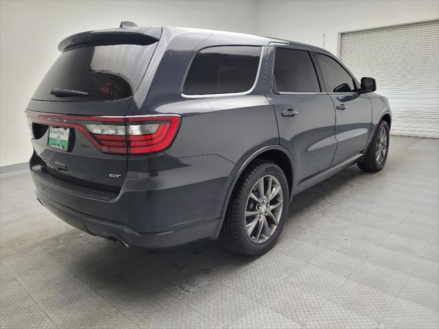 used 2018 Dodge Durango car, priced at $25,295