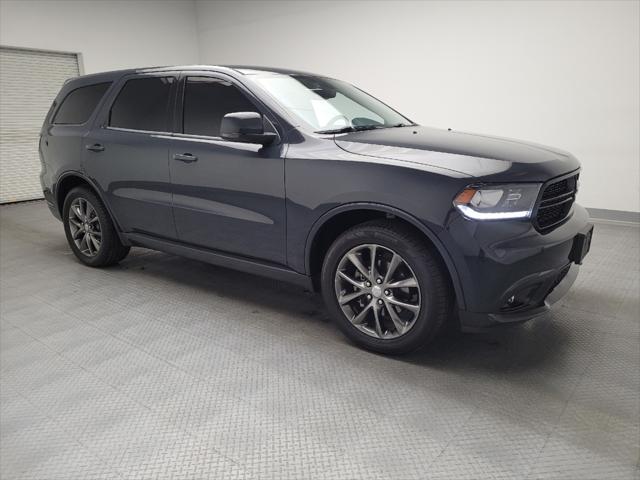 used 2018 Dodge Durango car, priced at $25,295