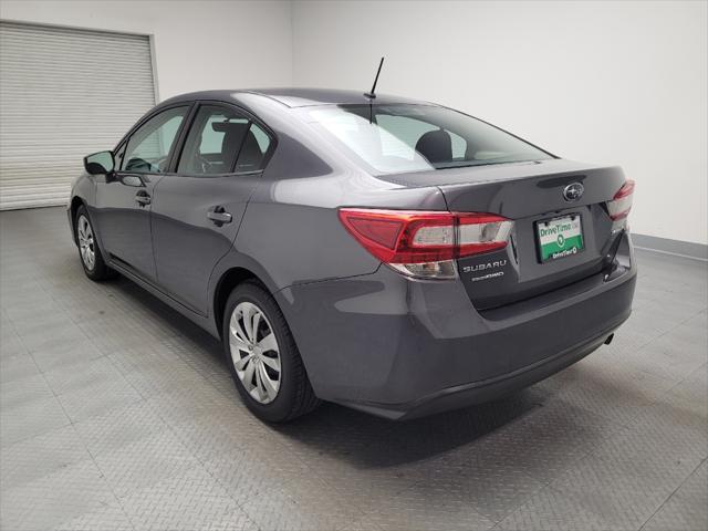 used 2018 Subaru Impreza car, priced at $17,595