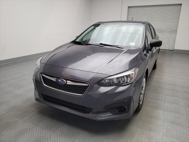 used 2018 Subaru Impreza car, priced at $17,595