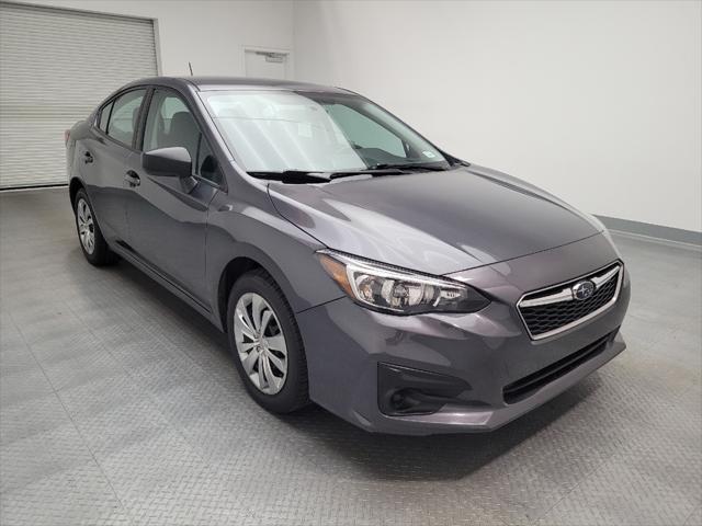 used 2018 Subaru Impreza car, priced at $17,595