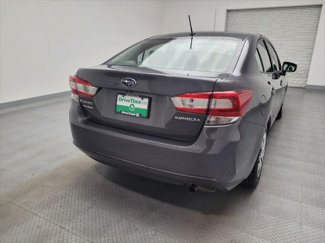 used 2018 Subaru Impreza car, priced at $17,595